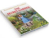 The Secret Garden : Illustrated Abridged Children Classic English Novel with Review Questions (Hardback): Abridged and Illustrated (Illustrated Classics) - Retail Maharaj