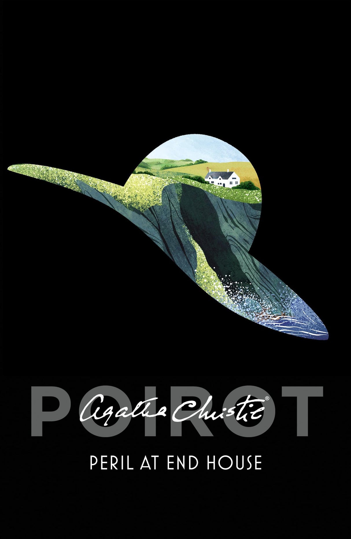 Peril at End House (Poirot) - Retail Maharaj