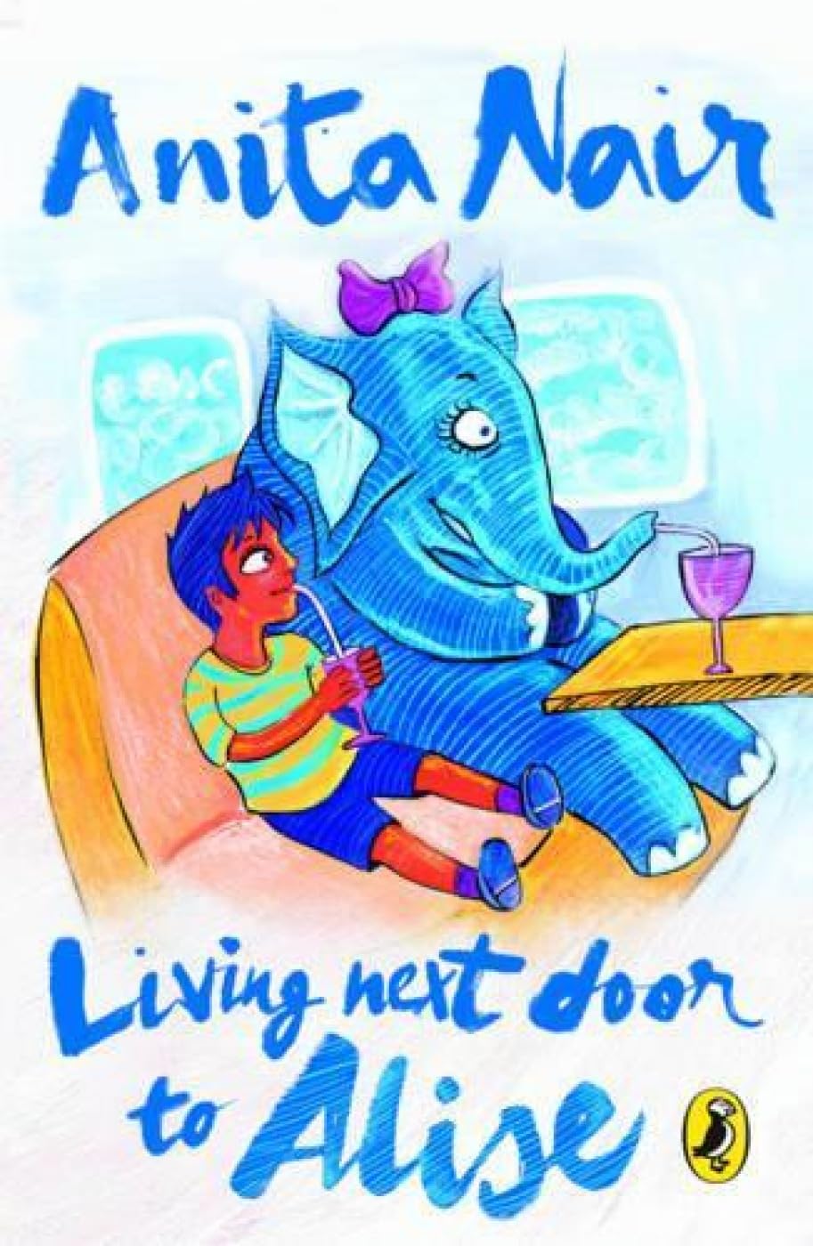 Living Next Door (R/J) - Retail Maharaj