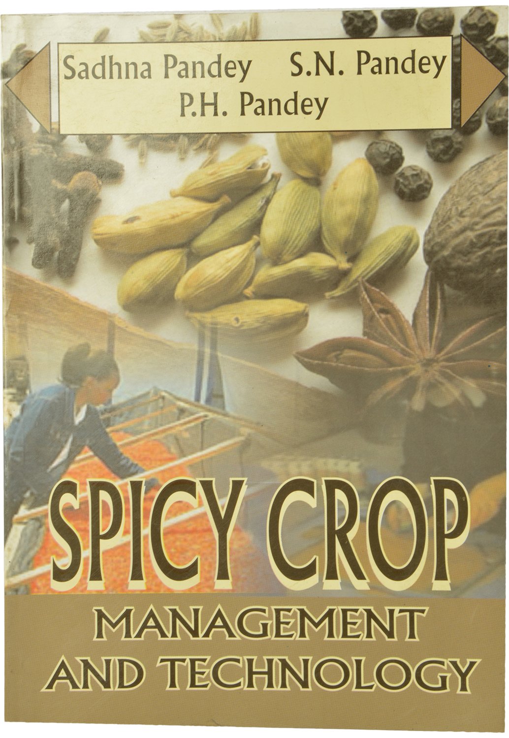 Spicy Crop Management and Technology