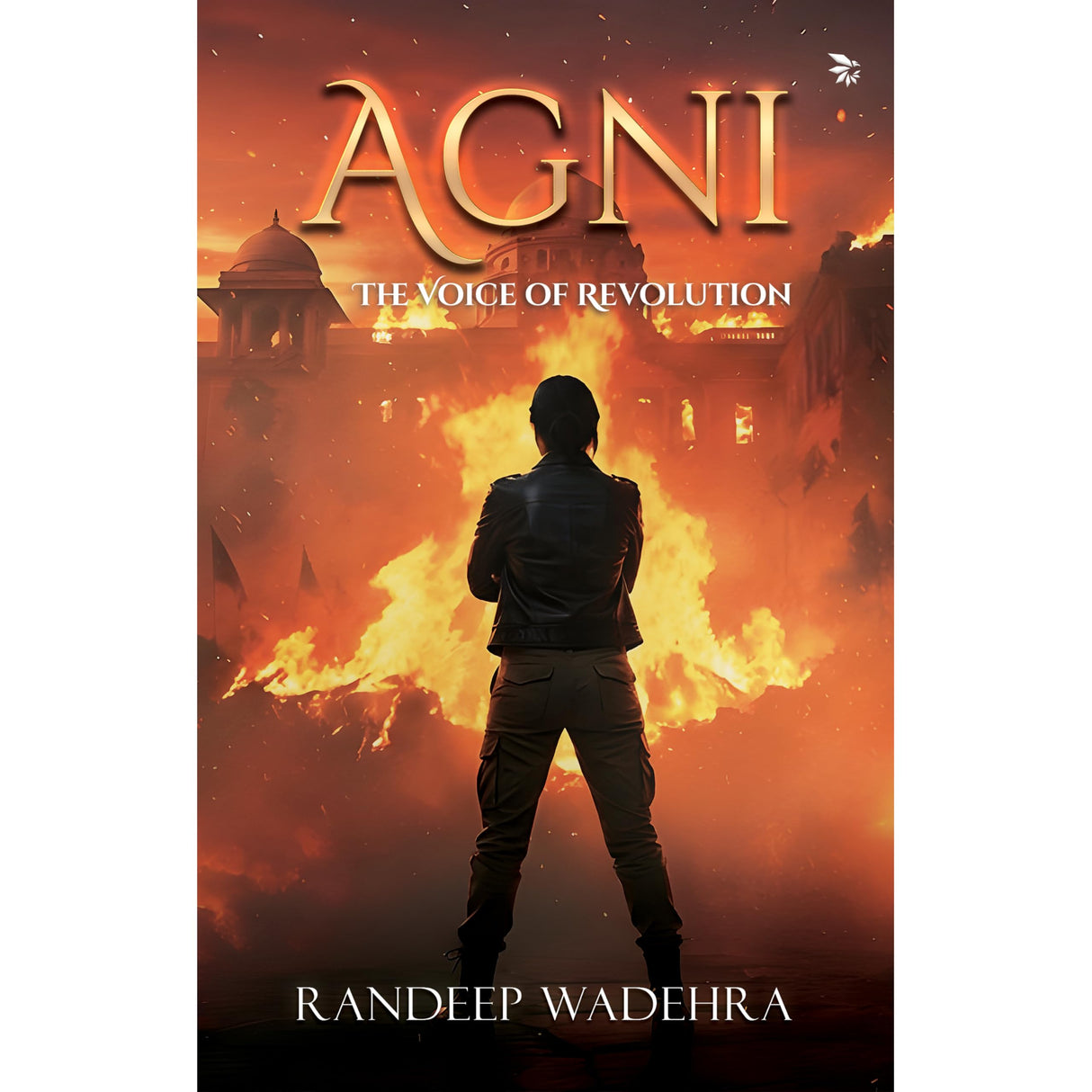 Agni-The Voice of Revolution| Political Thriller|Fiction | Justice vs Revenge - Retail Maharaj