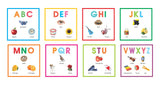 My Learning Library : Alphabet - Retail Maharaj