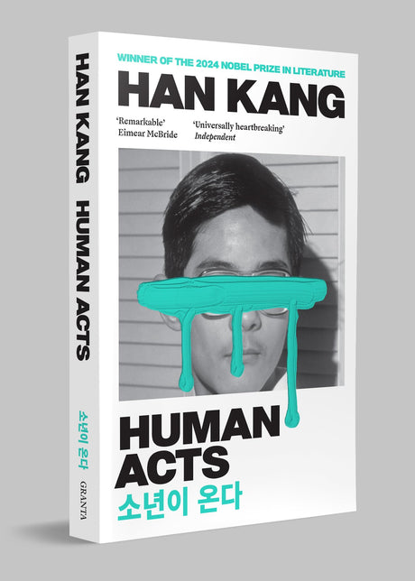The Best of Han Kang: Includes Booker Prize–Winning Novels- The Vegetarian, Human Acts & The White Book | Modern Korean Literary Fiction - Retail Maharaj
