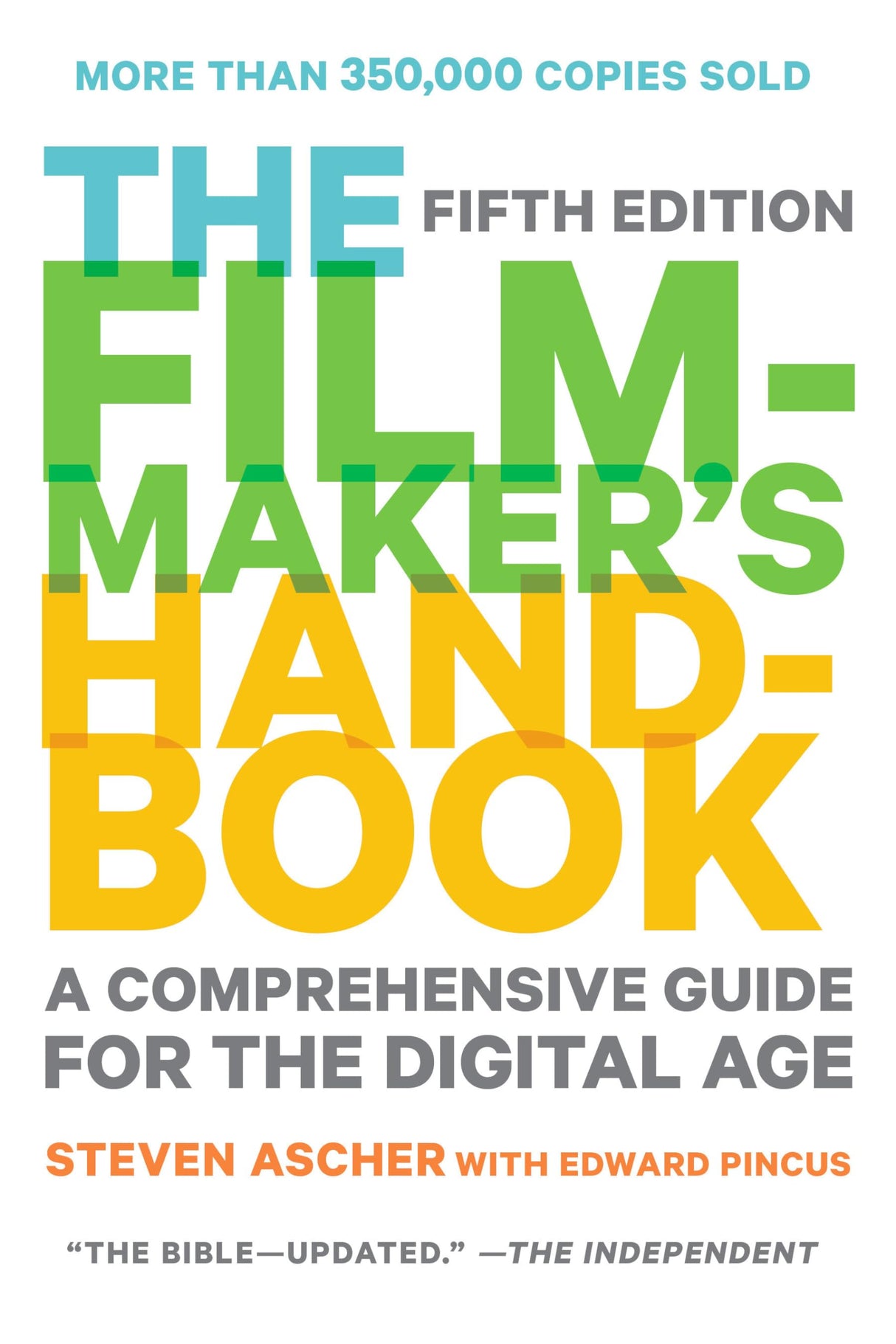Filmmaker's Handbook, The : A Comprehens - Retail Maharaj