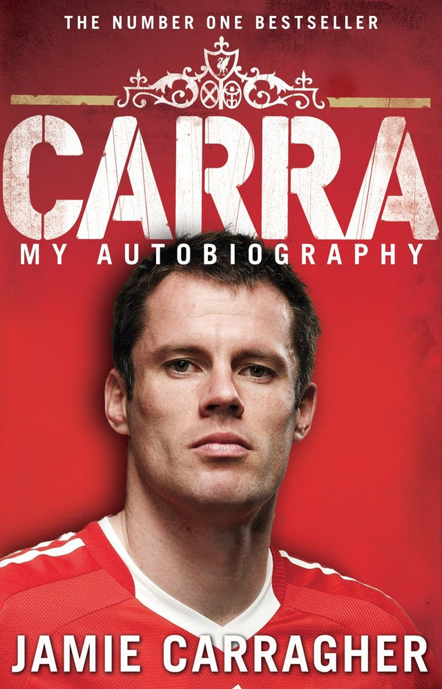 Carra: My Autobiography - Retail Maharaj