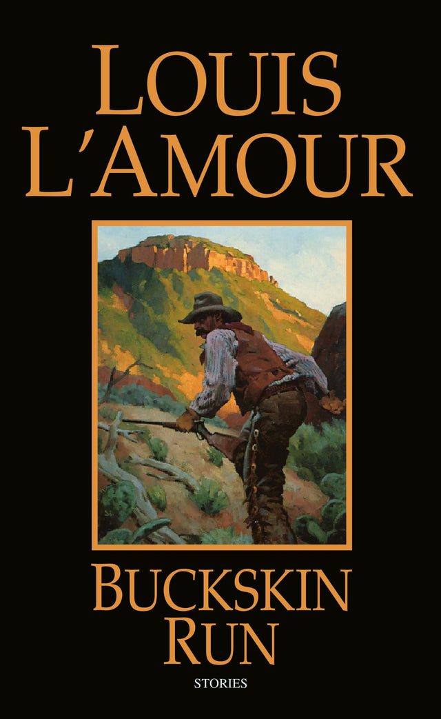 Buckskin Run: Stories - Retail Maharaj