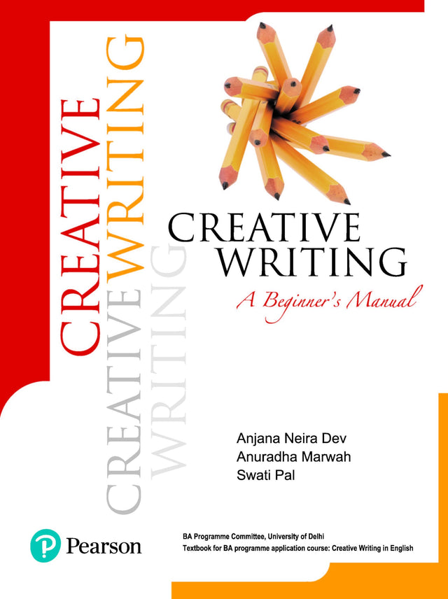 Creative Writing : A Beginner's Manual - Retail Maharaj