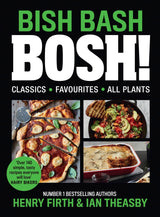 BISH BASH BOSH!: Your Favourites. All Plants. - Retail Maharaj