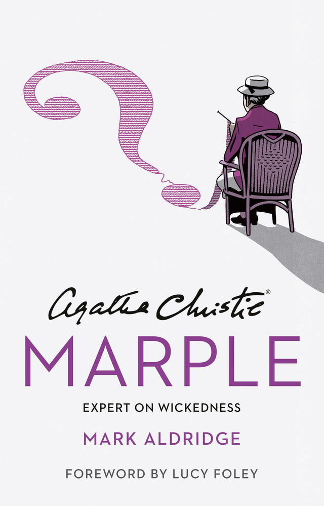 Agatha Christie’S Marple: Expert on Wickedness - Retail Maharaj