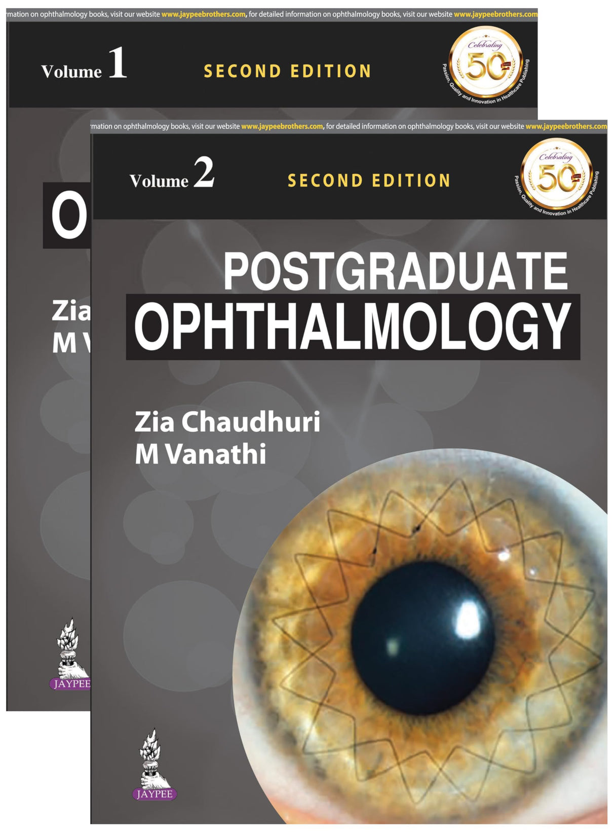Postgraduate Ophthalmology (2 Vols) - Retail Maharaj