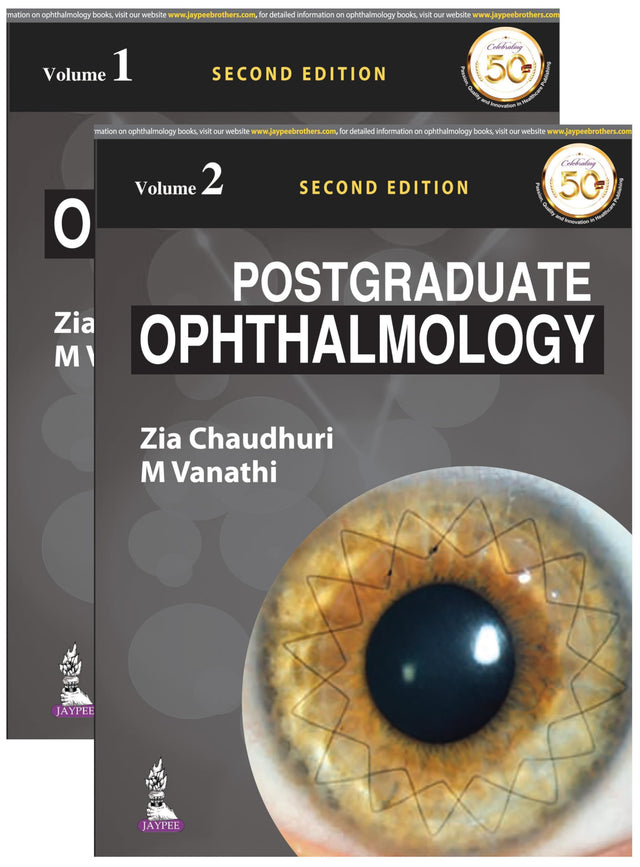 Postgraduate Ophthalmology (2 Vols) - Retail Maharaj