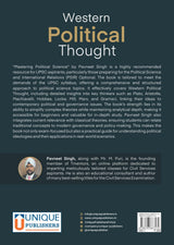 Western Political Thought - Retail Maharaj