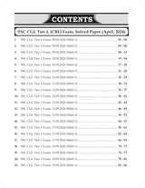 (English का दिव्यास्त्र Book 2025 - 2026 for SSC CGL Exam Tier 1 & 2 (CBT) | Prelims + Mains | English Ka Divyastra | PYQ Previous Year Question Paper With Detailed Explanations | 60+ Fully Solved Papers | 2500+ PYQs with Explanations and Answer Key | | V - Retail Maharaj