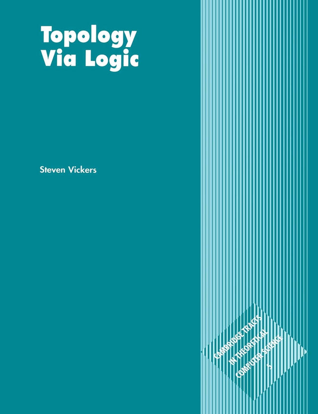 Topology Via Logic - Retail Maharaj