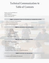 TECHNICAL COMMUNICATION, 4TH EDITION - Retail Maharaj