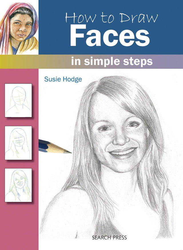 How to Draw: Faces - Retail Maharaj
