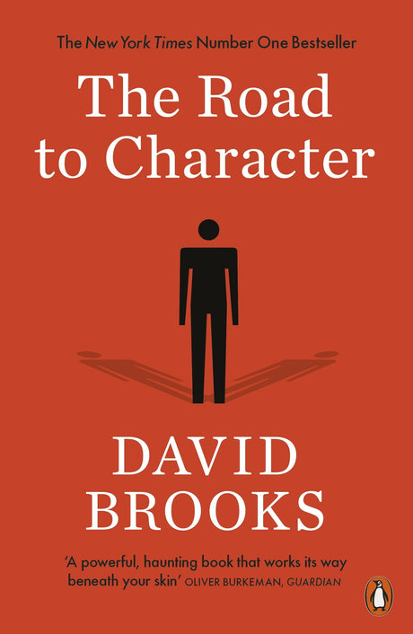 The Road to Character - Retail Maharaj