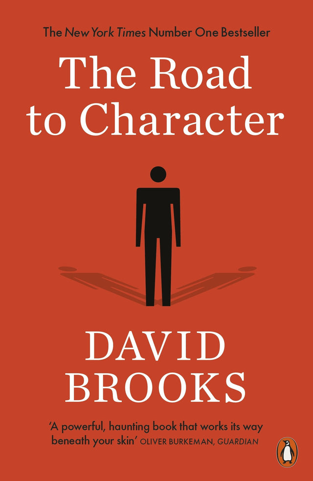 The Road to Character - Retail Maharaj