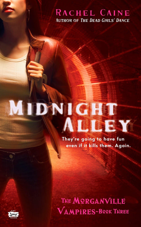 Midnight Alley: The Morganville Vampires, Book III: 3 - Retail Maharaj