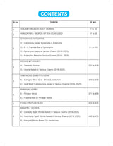 Samundramanthan of Vocabulary (Vocab) Book 2025 - 2026 for All Competitive Exams SSC CGL CHSL MTS CPO STENO, Banking Exam, Bank PO/ Clerk, NDA, CDS, ... Beginners & Advanced Learner) - S Chand Books - Retail Maharaj