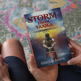 Storm From Taxila: The Asoka Trilogy (Book 2) - Retail Maharaj