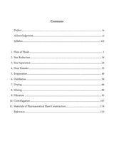A Text Book of Pharmaceutical Engineering, According to PCI regulations For B. Pharm 2nd Year 3rd Semester - Retail Maharaj