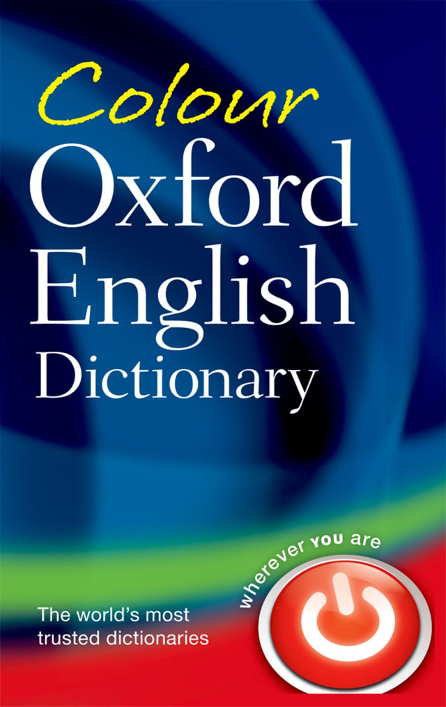 Colour Oxford English Dictionary, 3E - Retail Maharaj