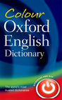 Colour Oxford English Dictionary, 3E - Retail Maharaj