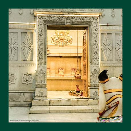 TEMPLES OF AWADH -THE LAND OF RAMAYAN AND MAHABHARAT - Retail Maharaj