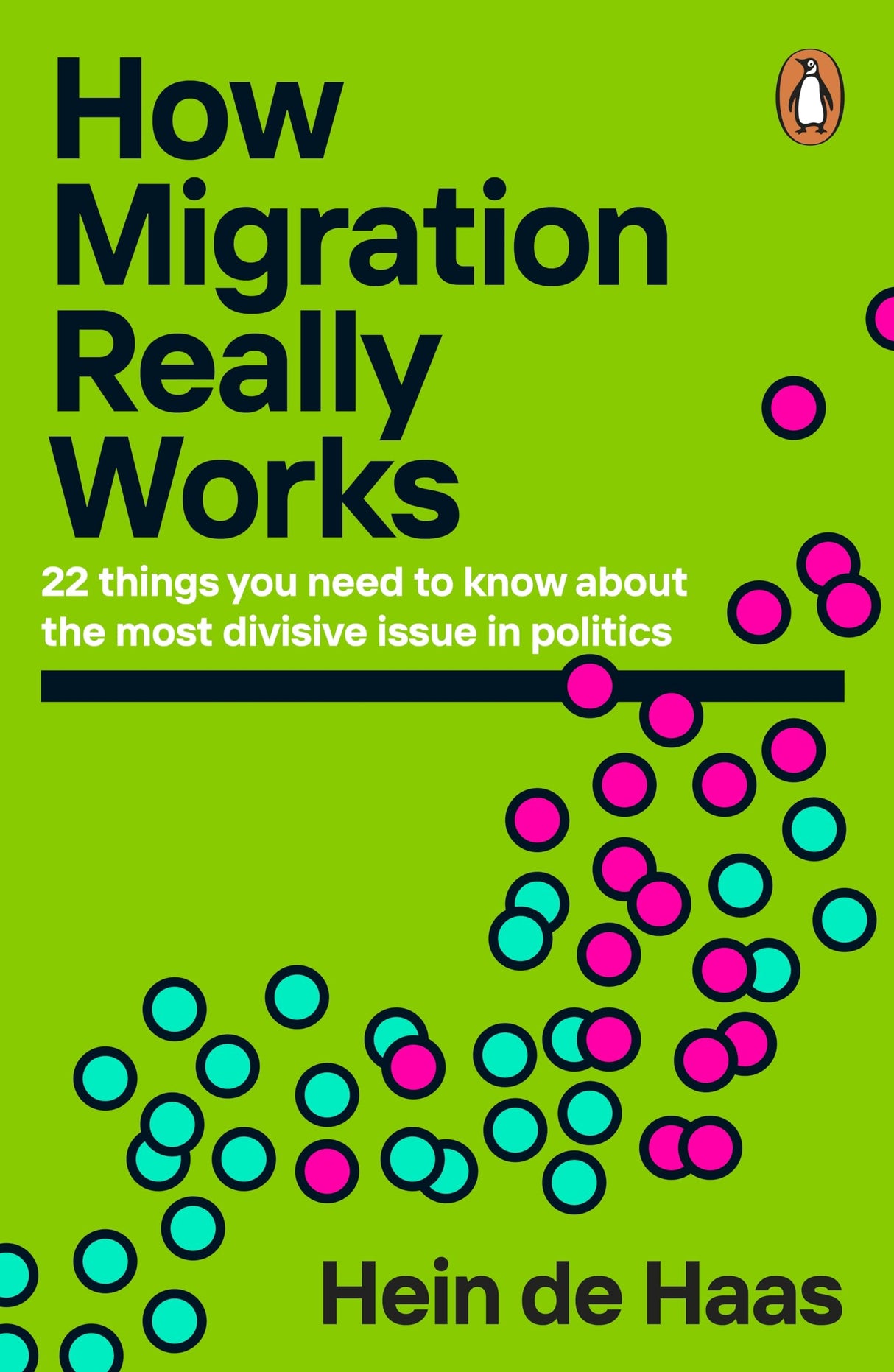 How Migration Really Works: 22 things you need to know about the most divisive issue in politics - Retail Maharaj
