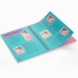 Just For Girls (A Book About Growing Up) - Retail Maharaj