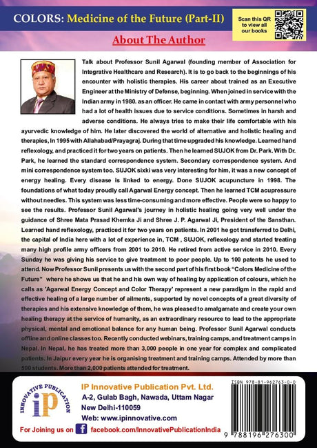 Colors: Medicine of the Future Part-II - Retail Maharaj