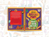 Hello, India! A Fun India Activity Book: Food and Culture - Retail Maharaj