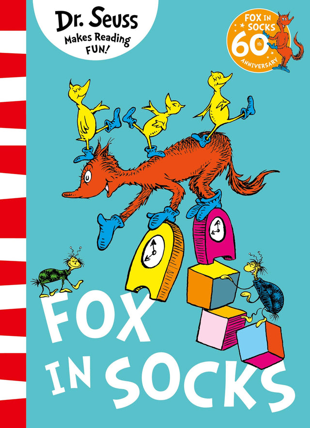 Fox in Socks - Retail Maharaj