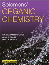 Solomons Organic Chemistry (Pb 2017) - Retail Maharaj