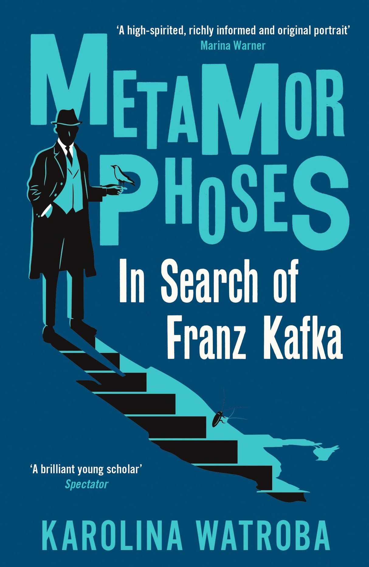 Metamorphoses: In Search of Franz Kafka - Retail Maharaj