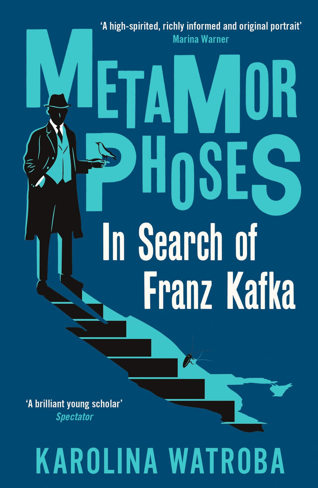 Metamorphoses: In Search of Franz Kafka - Retail Maharaj