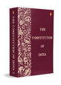 The Constitution of India: Collectible Edition - Retail Maharaj