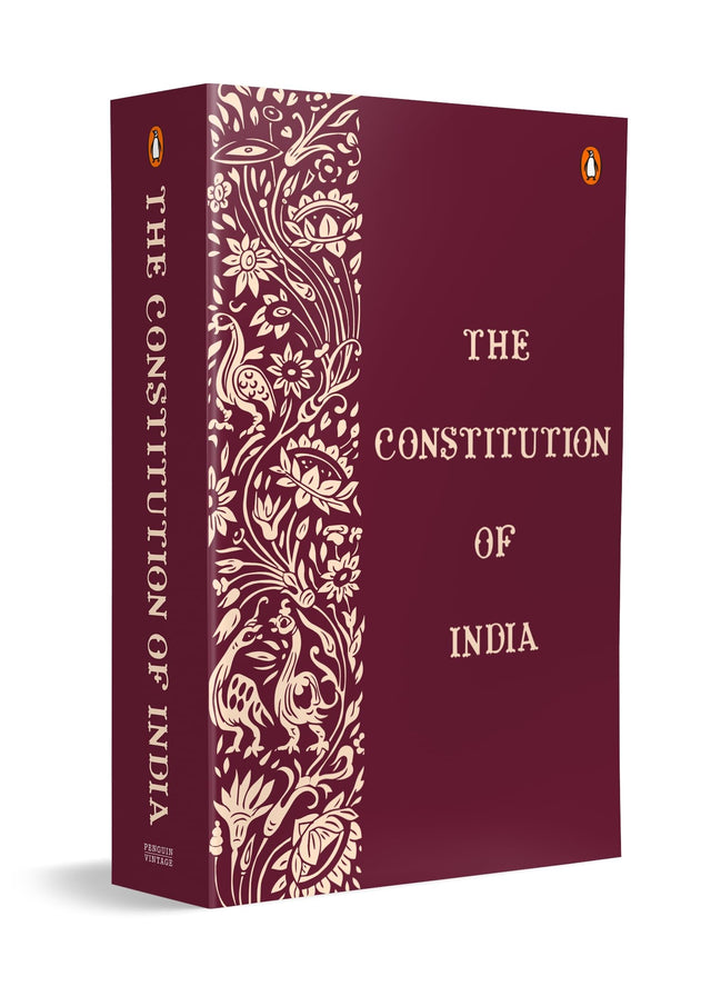 The Constitution of India: Collectible Edition - Retail Maharaj