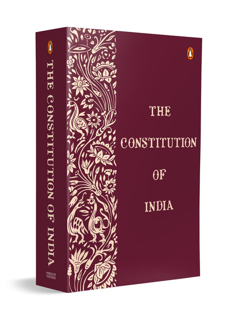 The Constitution of India: Collectible Edition - Retail Maharaj