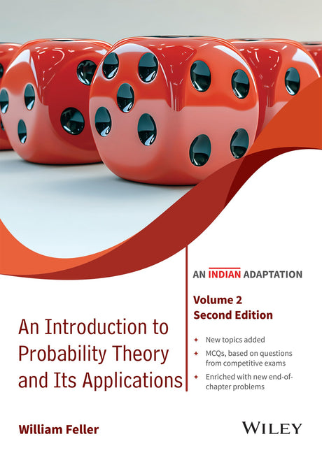 An Introduction to Probability Theory and Its Applications, Vol 2, 2ed, An Indian Adaptation - Retail Maharaj