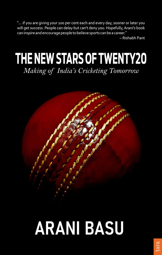 The New Stars of Twenty 20 (Making of India's Cricketing Tomorrow) - Retail Maharaj