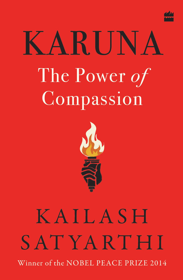 Karuna: The Power of Compassion - Retail Maharaj