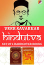 Veer Savarkar Hindutva Set Of 2 Hardcover Books - Retail Maharaj