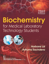 Biochemistry For Medical Laboratory Technology Students 3Ed (Pb 2024) - Retail Maharaj