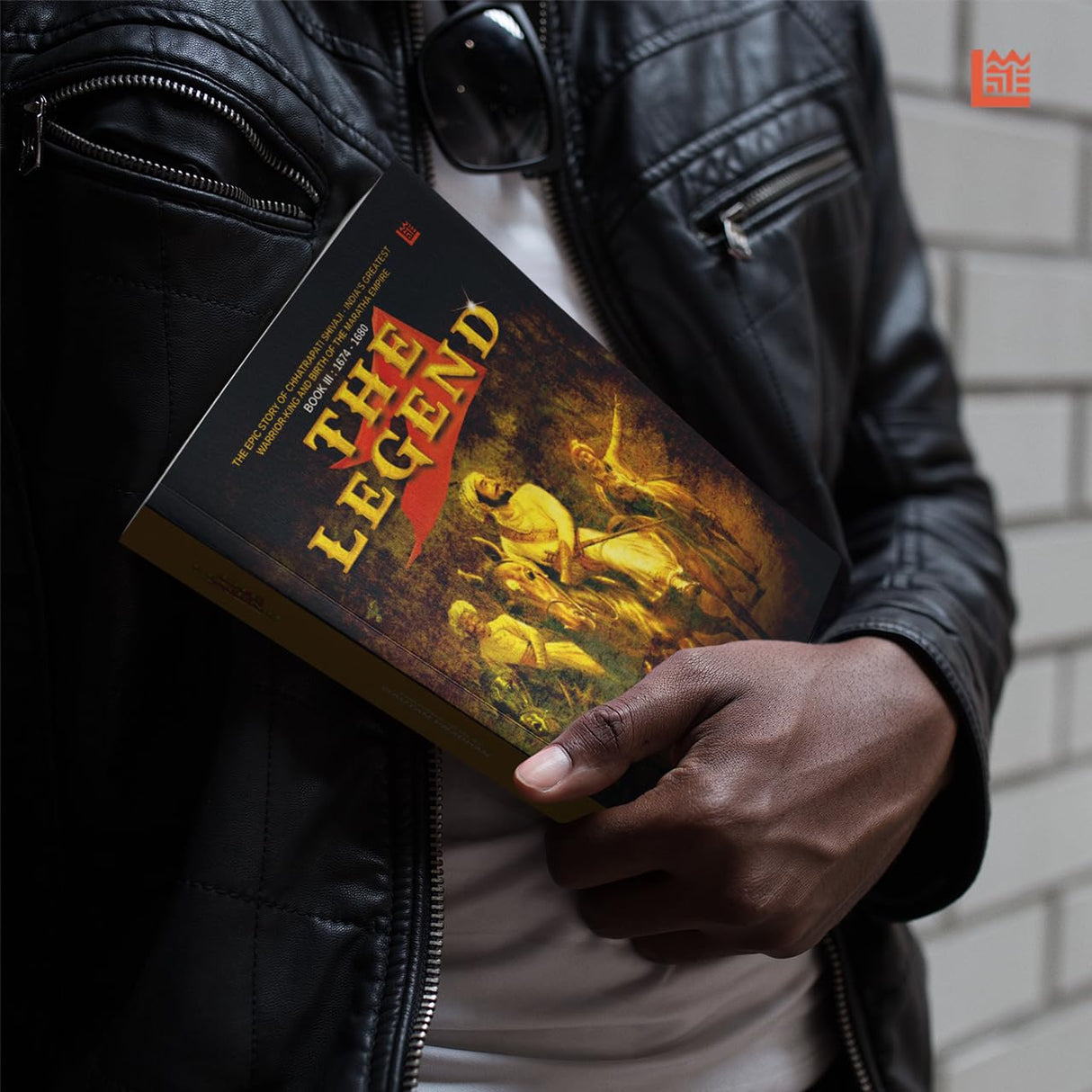 The Legend: Shivaji Trilogy Book III - Retail Maharaj