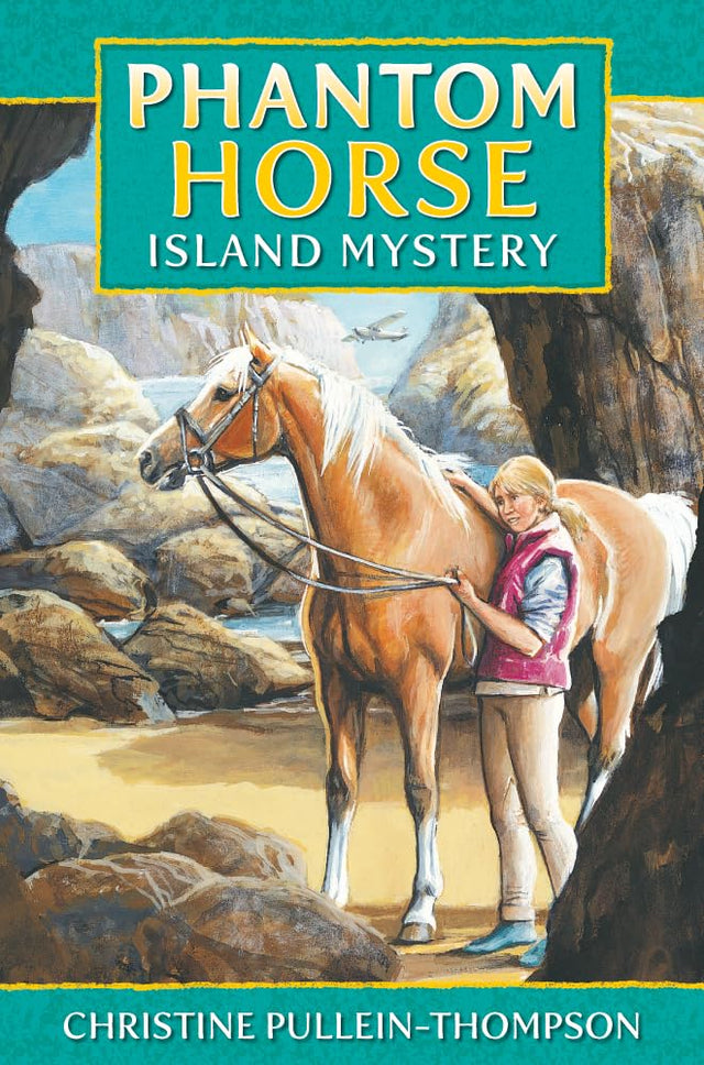 Phantom Horse Island Mystery - Retail Maharaj