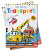 Little Artist Series Transport: Copy Colour Books - Retail Maharaj