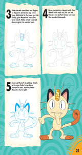 Pokémon: How To Draw Adventures - Retail Maharaj