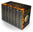A Song of Ice and Fire - A Game of Thrones: The Complete Boxset of 7 Books - Retail Maharaj